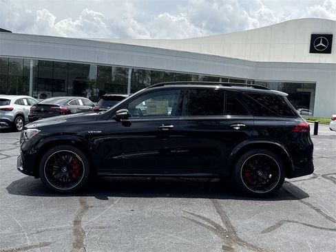 New 2025 Mercedes-Benz GLE 63 AMG S image 2