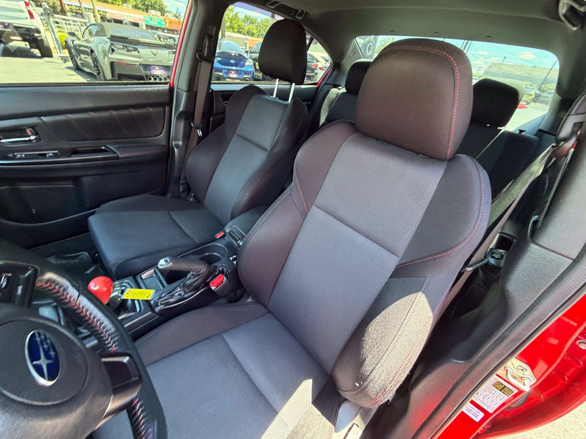 Used 2021 Subaru WRX Premium w/ Popular Package #3 (IZT) AWD/4WD image 14