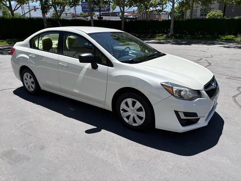 Used 2016 Subaru Impreza 2.0i AWD/4WD image 5