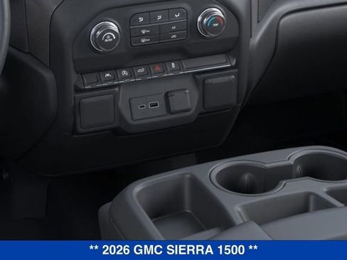 New 2026 GMC Sierra 1500 Pro image 24