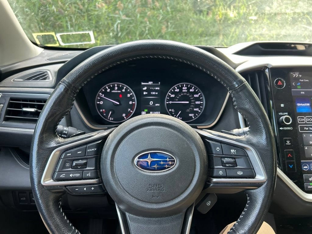 Used 2023 Subaru Ascent Limited w/ Technology Package AWD/4WD image 14