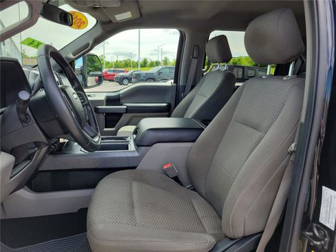 Used 2018 Ford F150 XLT w/ Equipment Group 301A Mid AWD/4WD image 15
