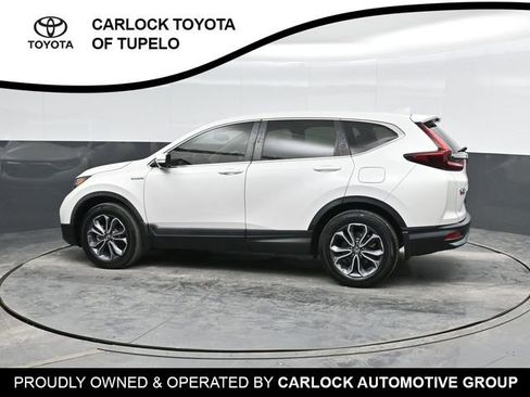 Used 2022 Honda CR-V EX-L image 8