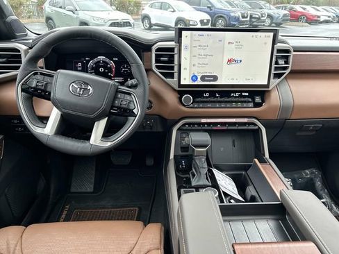 New 2026 Toyota Tundra 1794 Edition AWD/4WD image 17