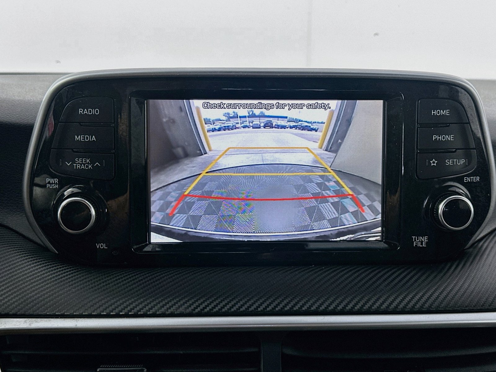 Used 2020 Hyundai Tucson SE w/ Cargo Package FWD image 13