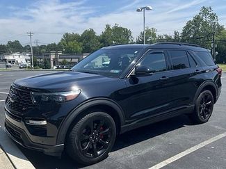 Used 2023 Ford Explorer ST w/ Equipment Group 401A AWD/4WD video 1