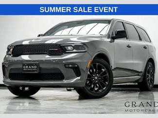 Used 2021 Dodge Durango SXT RWD video 1