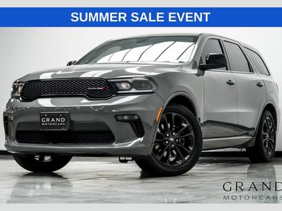 Used 2021 Dodge Durango SXT