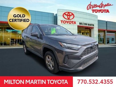 Used 2022 Toyota RAV4 XLE w/ Convenience Package