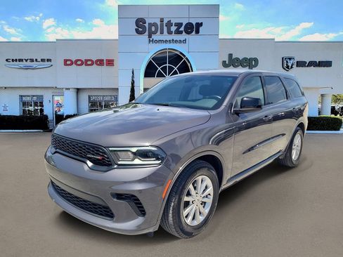 Used 2026 Dodge Durango GT RWD image 4