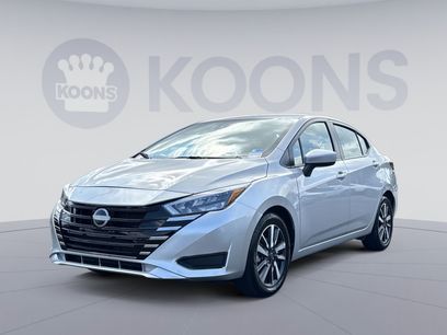 Used 2025 Nissan Versa SV