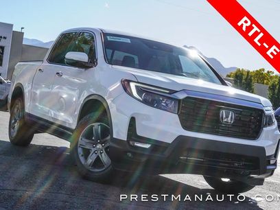 Used 2023 Honda Ridgeline RTL-E