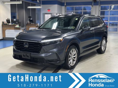 Used 2024 Honda CR-V EX-L image 1