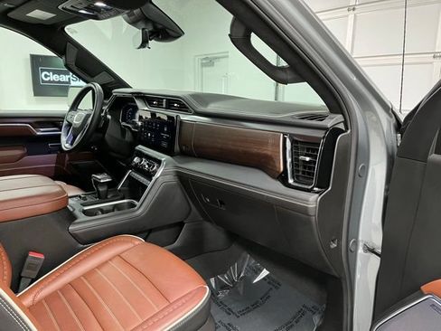 Used 2025 GMC Sierra 1500 Denali Ultimate AWD/4WD image 57