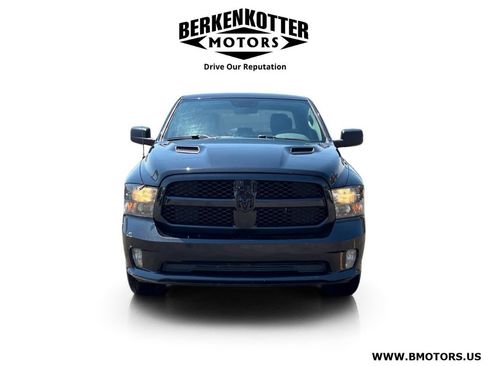Used 2019 RAM 1500 Express w/ Wheel & Sound Group AWD/4WD image 8