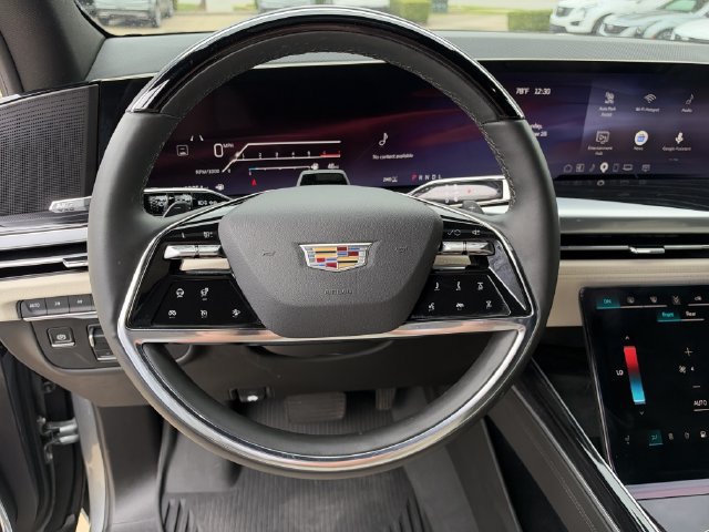 Certified 2025 Cadillac Escalade Sport w/ LPO, Floor Liner Package AWD/4WD image 15