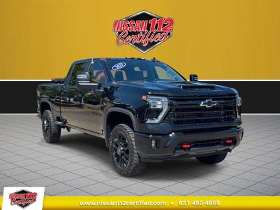Used 2025 Chevrolet Silverado 2500 LT w/ Trail Boss Package