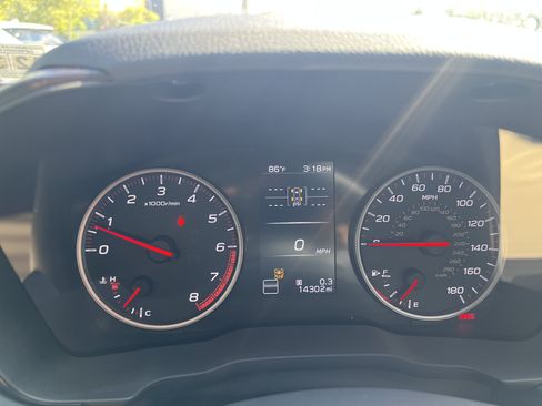 Used 2025 Subaru WRX Premium w/ Popular Package #1A AWD/4WD image 23