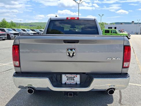 Certified 2024 RAM 1500 Tradesman w/ Tradesman SXT Package AWD/4WD image 22