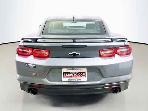 Used 2021 Chevrolet Camaro SS image 6