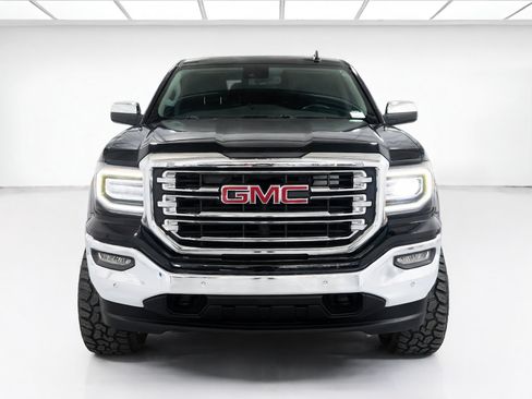 Used 2018 GMC Sierra 1500 SLT AWD/4WD image 2