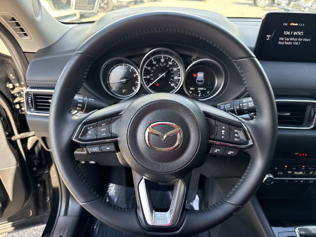 Certified 2024 MAZDA CX-5 AWD 2.5 S w/ Select Package image 40