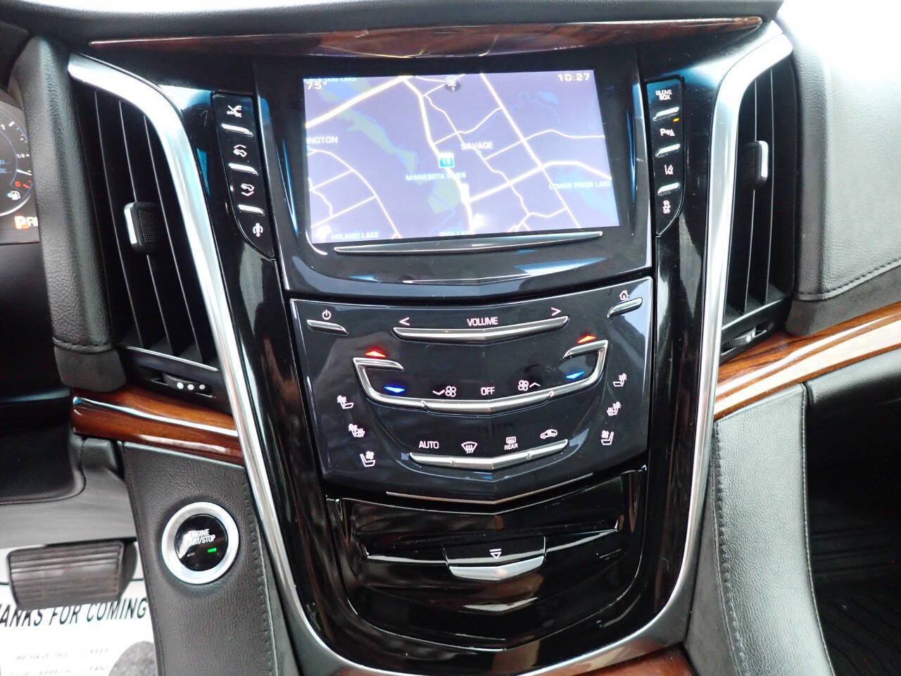 Used 2015 Cadillac Escalade Premium AWD/4WD image 10