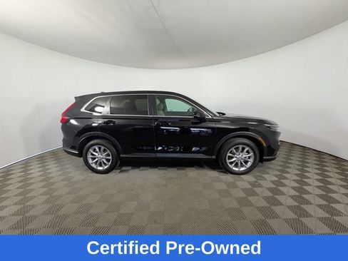 Used 2024 Honda CR-V EX-L image 3