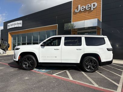 New 2026 Jeep Grand Wagoneer Limited