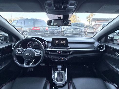 Used 2021 Kia Forte GT w/ GT2 Package image 14
