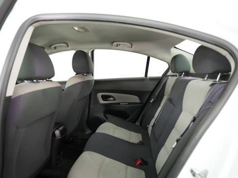 Used 2012 Chevrolet Cruze LS w/ Connectivity Package FWD image 27