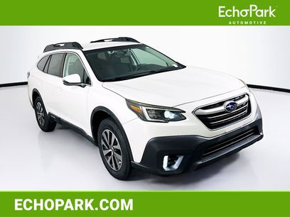 Used 2021 Subaru Outback Premium