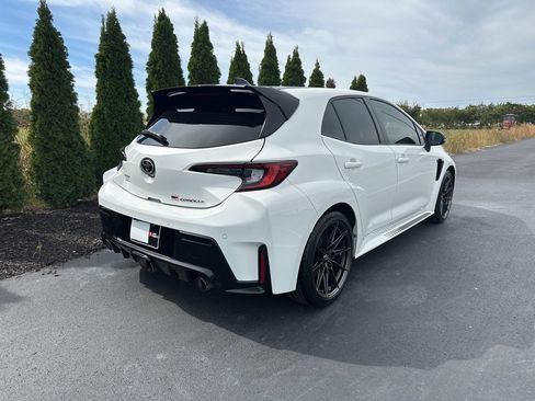 Used 2024 Toyota Corolla GR image 7