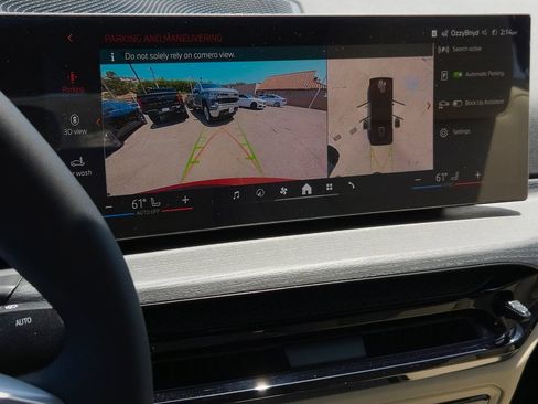New 2026 BMW i4 eDrive40 w/ Parking Assistance Package RWD image 12