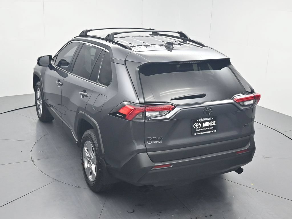 Used 2025 Toyota RAV4 XLE w/ Convenience Package FWD image 56