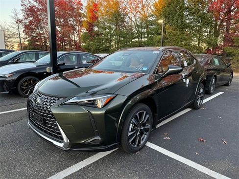 New 2025 Lexus UX 300h AWD image 11