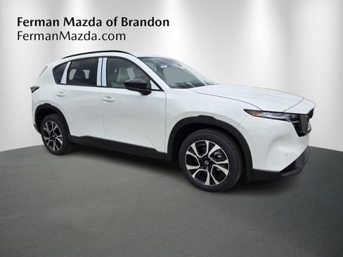 New 2026 MAZDA CX-5 Preferred image 1