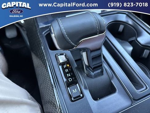 New 2023 Ford F150 Lariat w/ Equipment Group 502A High image 30