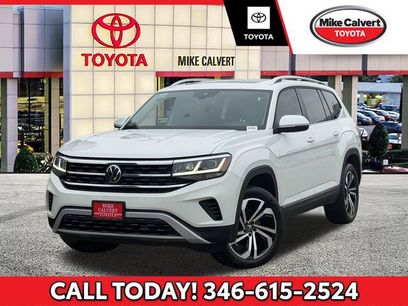 Used 2023 Volkswagen Atlas SEL