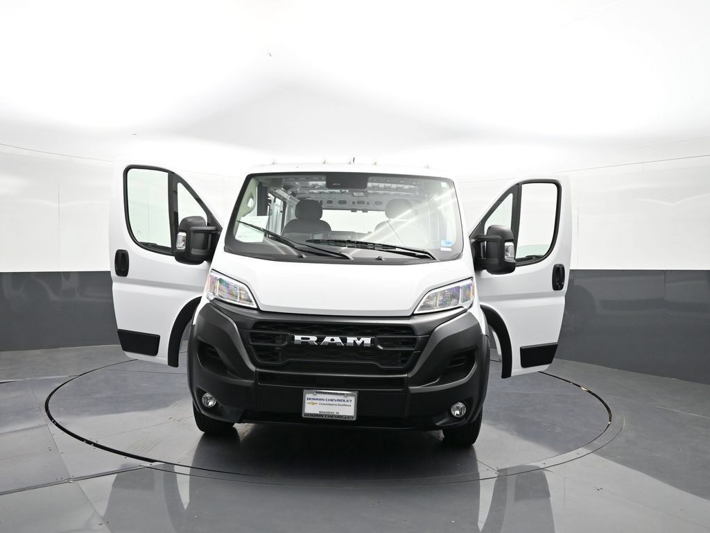 Used 2025 RAM ProMaster 2500 w/ Convenience Group FWD image 47