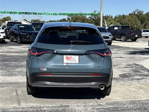 New 2026 Honda HR-V Sport image 9