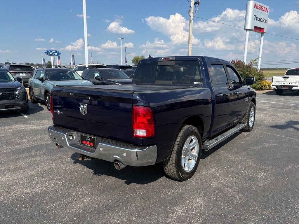 Used 2017 RAM 1500 Lone Star RWD image 5