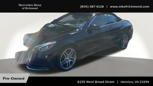 Used 2017 Mercedes-Benz E 400 Cabriolet image 6