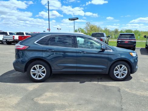 Used 2019 Ford Edge SEL w/ Equipment Group 201A AWD/4WD image 7