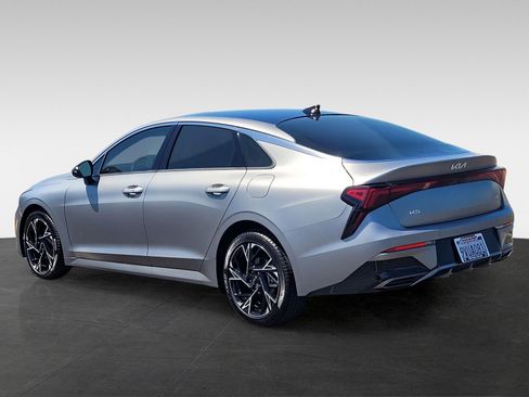 Used 2025 Kia K5 GT-Line w/ GT-Line Premium Package FWD image 6