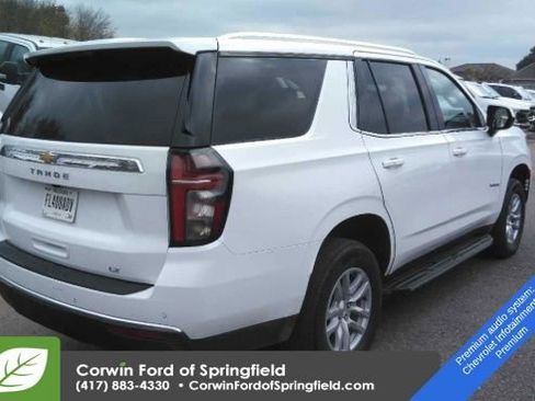 Used 2024 Chevrolet Tahoe LT image 3