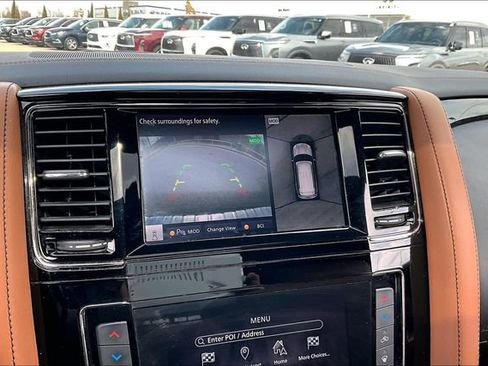 Used 2021 INFINITI QX80 Sensory w/ All-Season Package image 21