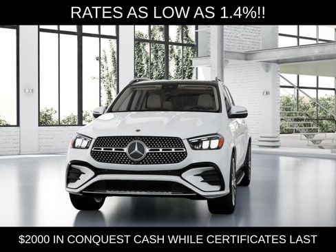 New 2026 Mercedes-Benz GLE 350 4MATIC image 45