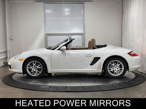 Used 2005 Porsche Boxster RWD image 6