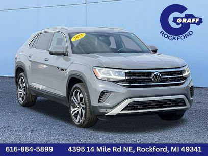 Used 2023 Volkswagen Atlas Cross Sport SEL
